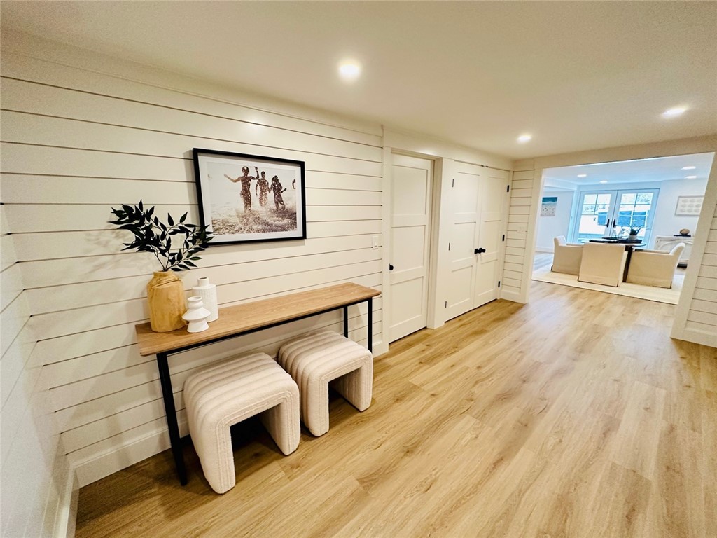 166 Ruggles Avenue Newport, RI 02840 - Photo 39 of 50 Lower level walk-out with full bathroom.