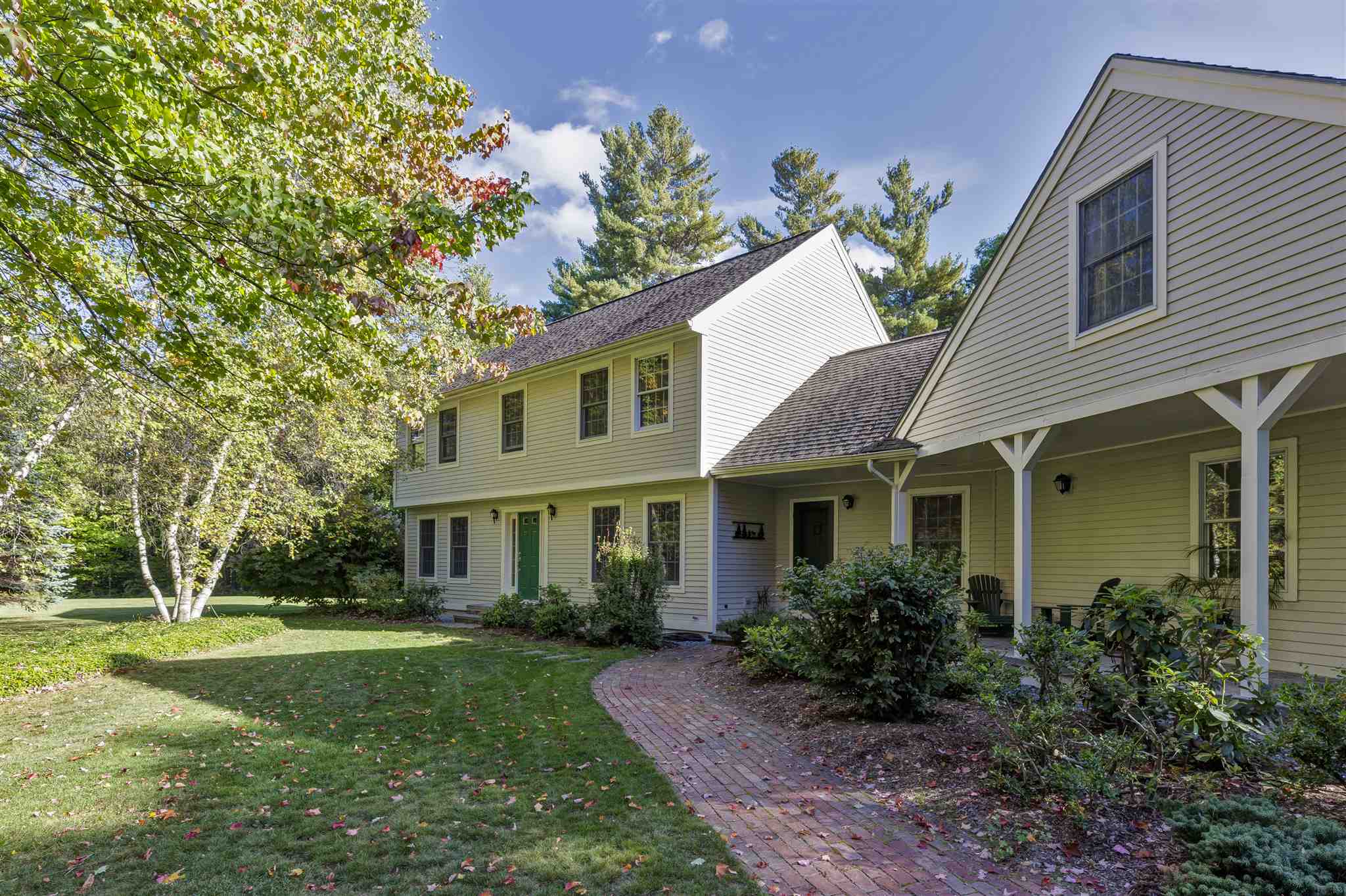 156 Birch Acres Road New London, NH 03257 - Photo 2 of 22