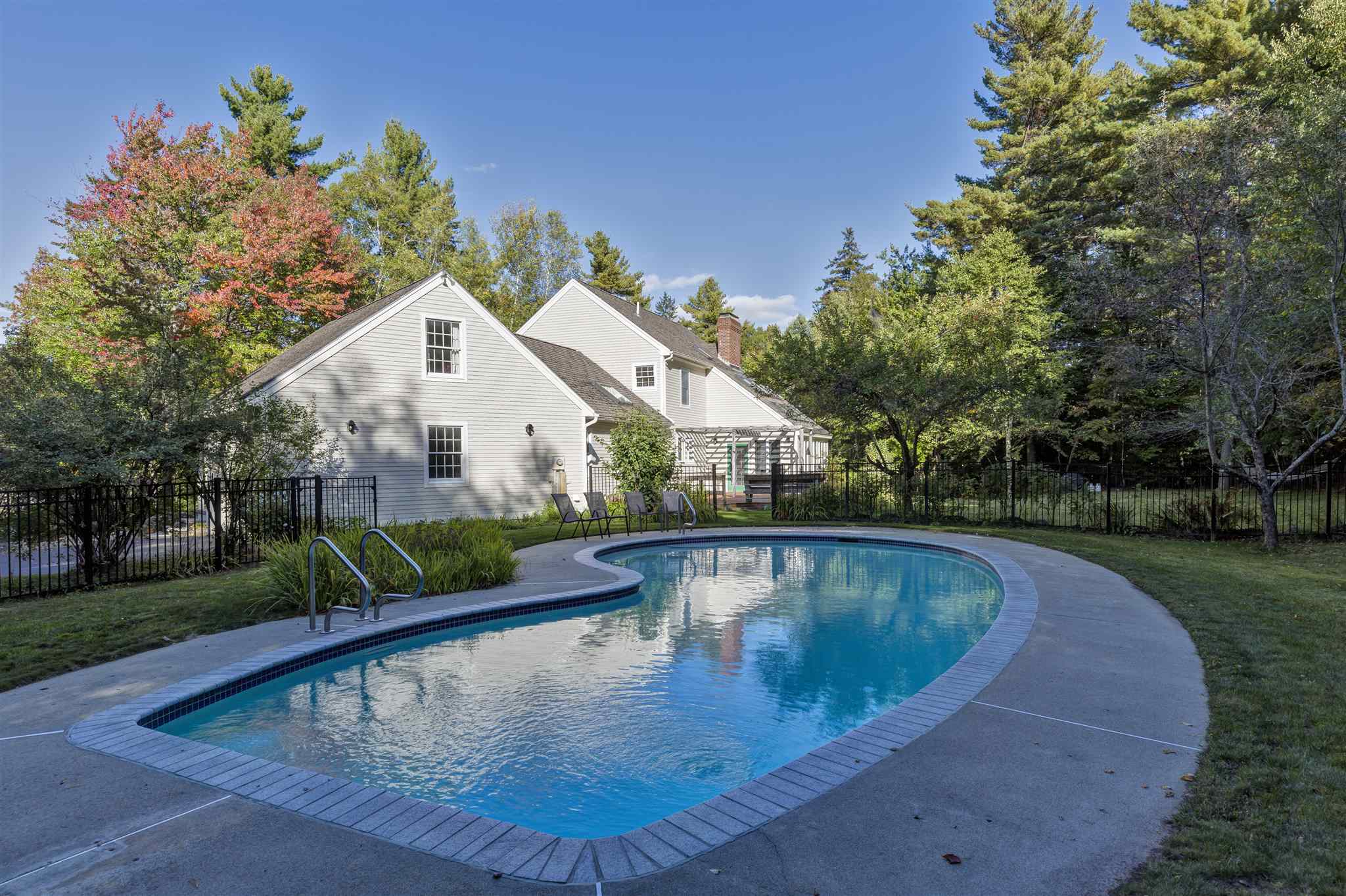 156 Birch Acres Road New London, NH 03257 - Photo 4 of 22