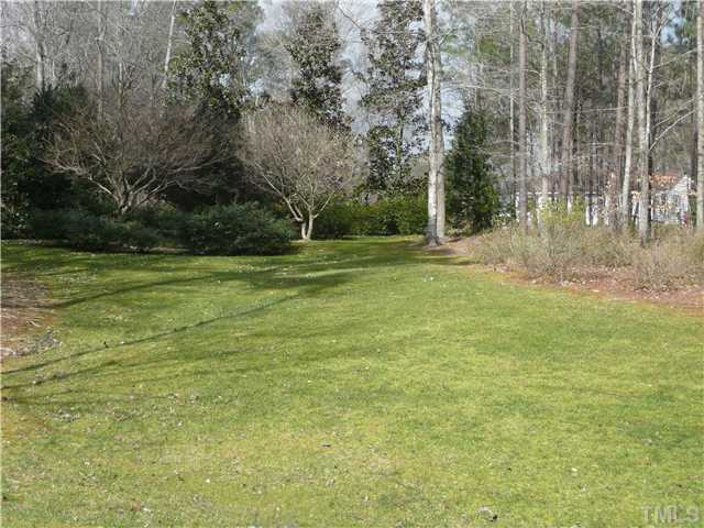 2408 Sunnystone Way Raleigh, NC 27613 - Photo 23 of 25 Back Yard