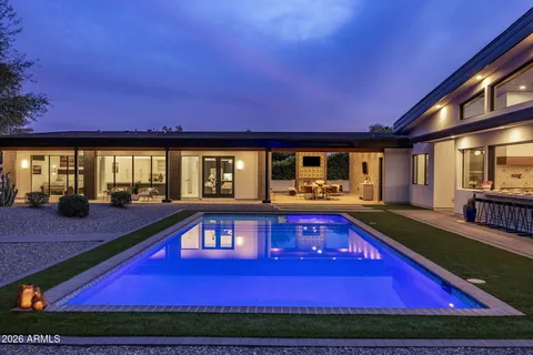$4,200,000 | 11649 North Miller Road, Scottsdale, AZ 85260