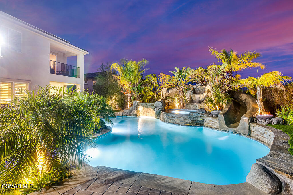 7377 Woods Court Moorpark, CA 93021 - Photo 22 of 29 a view of a flower pot