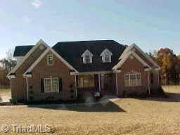 5504 Gray Leigh Drive Oak Ridge, NC 27310 - Photo 1 of 1 Exterior Front.