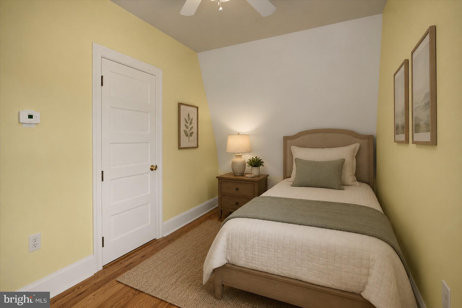 12458 Monterey Lane Blue Ridge Summit, PA 17214 - Photo 44 of 92 Virtually Staged Bedroom #2
