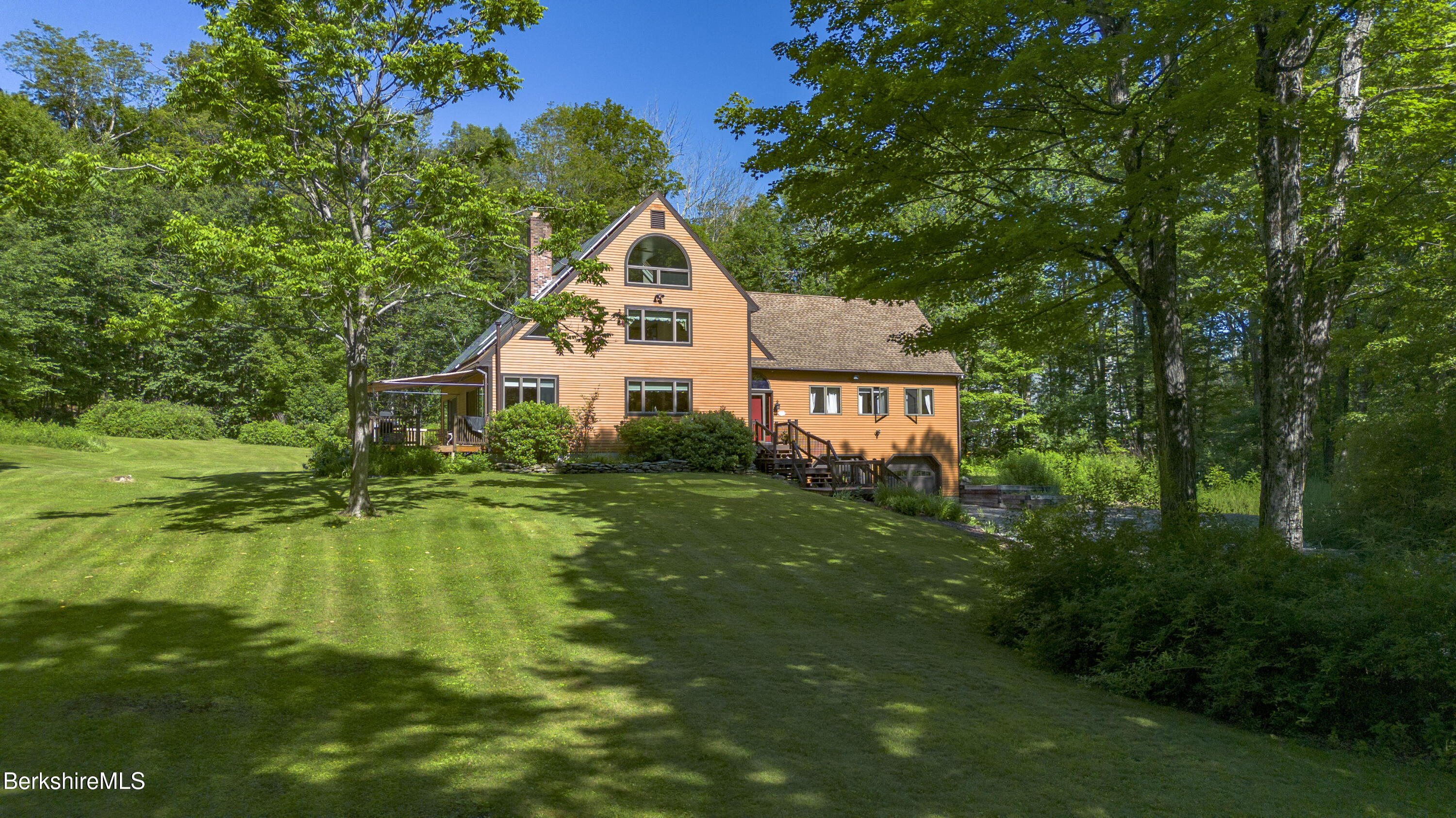 255 High St Hill Road Windsor, MA 01270 - Photo 27 of 34 Front of home
