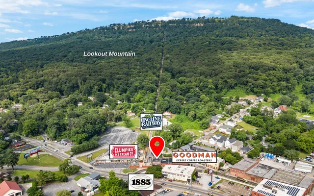 $2,100 | 3915 St Elmo Avenue, Chattanooga, TN 37409