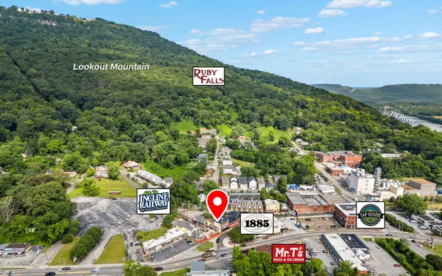 $2,100 | 3915 St Elmo Avenue, Chattanooga, TN 37409