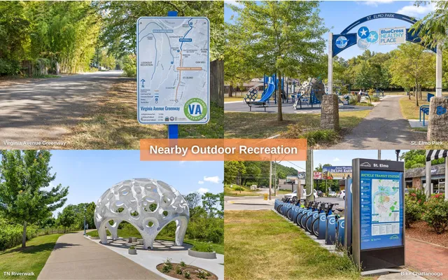 $2,100 | 3915 St Elmo Avenue, Chattanooga, TN 37409