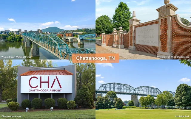 $2,100 | 3915 St Elmo Avenue, Chattanooga, TN 37409