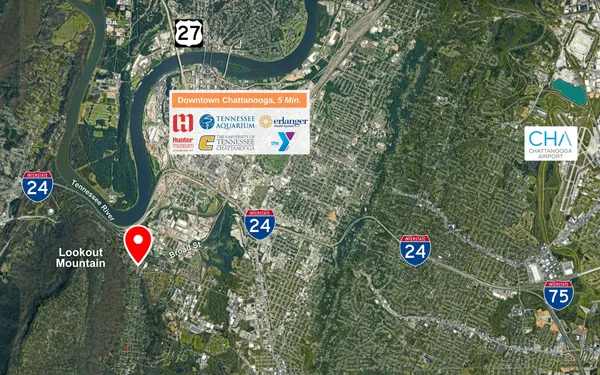 $2,100 | 3915 St Elmo Avenue, Chattanooga, TN 37409