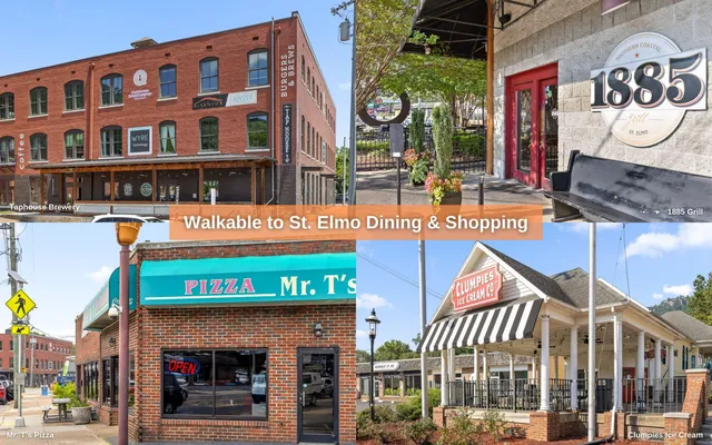 $2,100 | 3915 St Elmo Avenue, Chattanooga, TN 37409