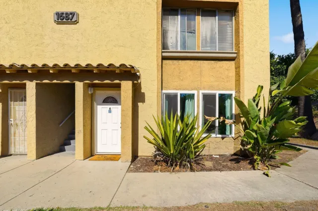 $344,999 | 1687 Pentecost Way, Unit 4, San Diego, CA 92105