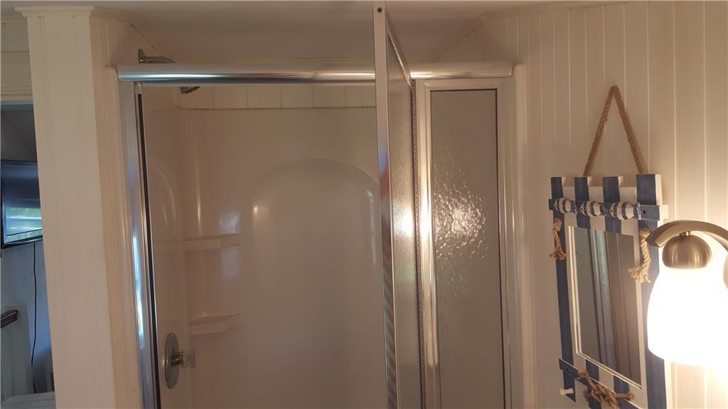13 Murray Hill Road Boothbay, ME 04544 - Photo 18 of 24 upstairs shower
