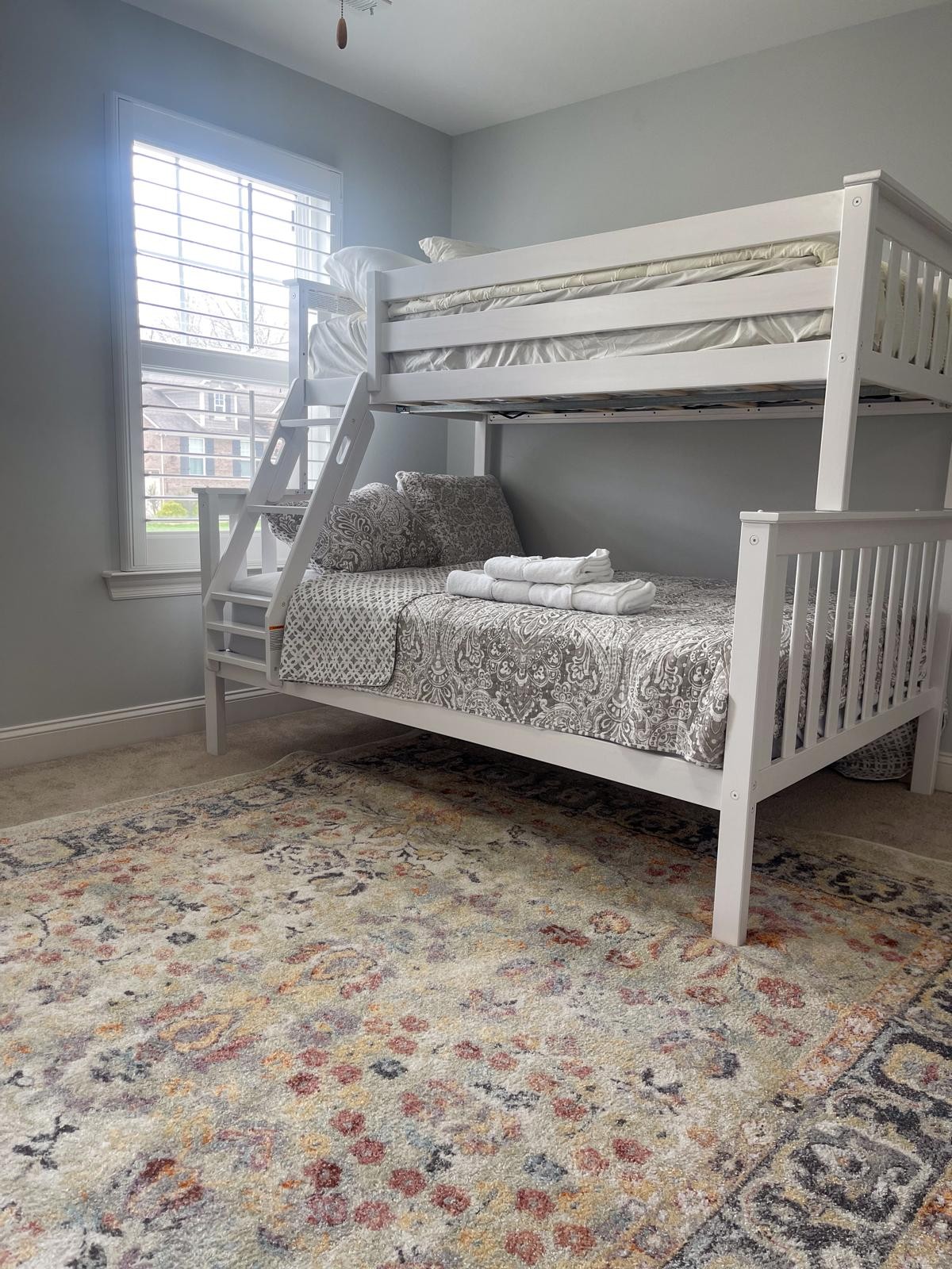 7152 Triple Crown Lane Fairview, TN 37062 - Photo 4 of 10 a bedroom with a bed and a window