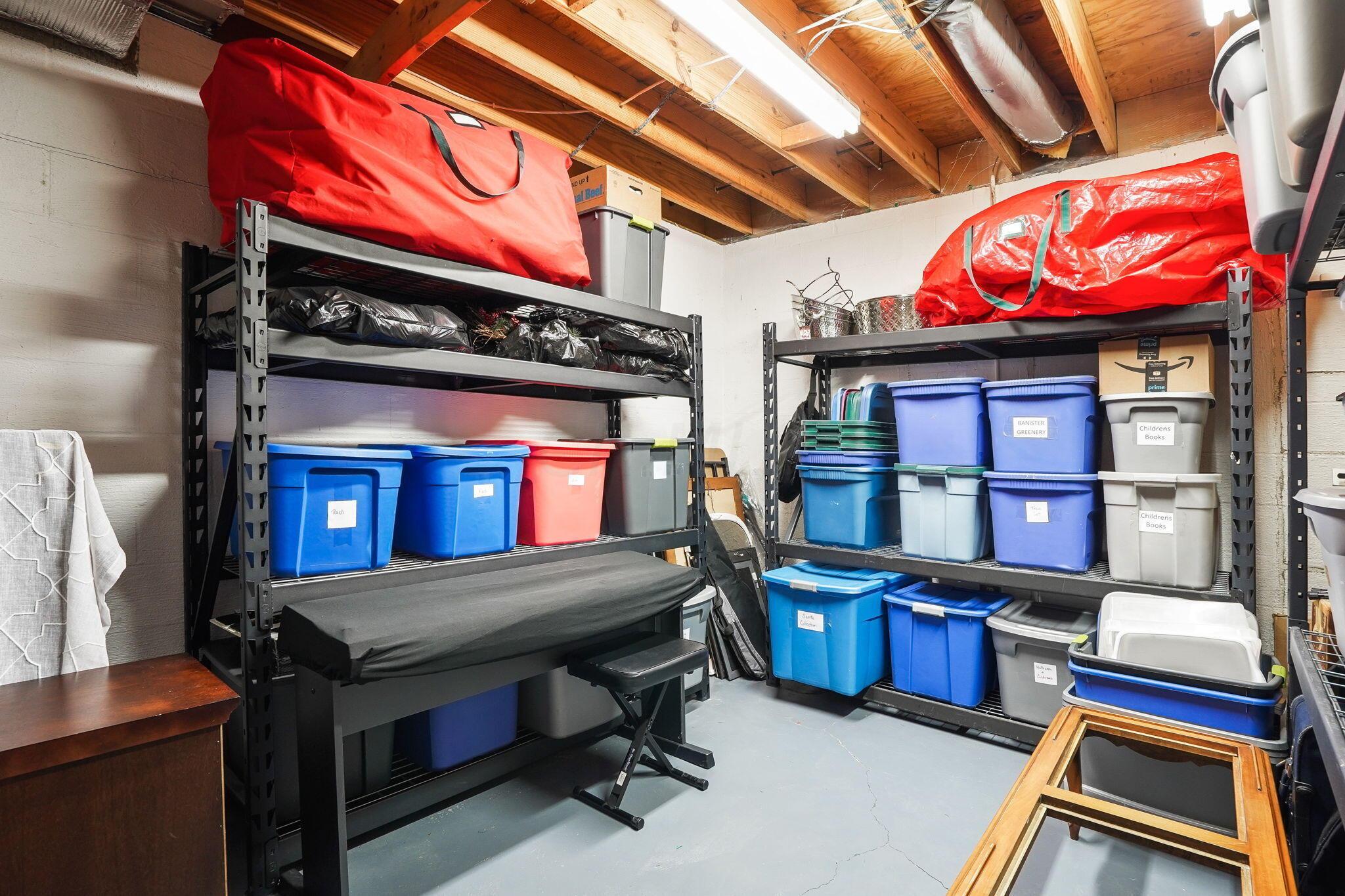 8590 Lavelle Road Athens, OH 45701 - Photo 62 of 113 Storage Room (Lower Level)