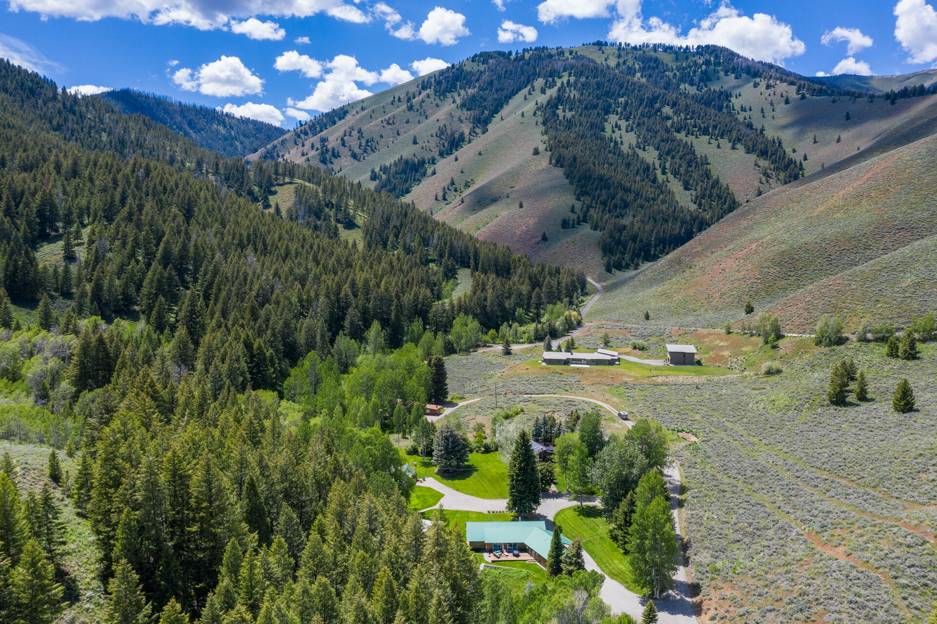 Clear Creek Canyon Compound