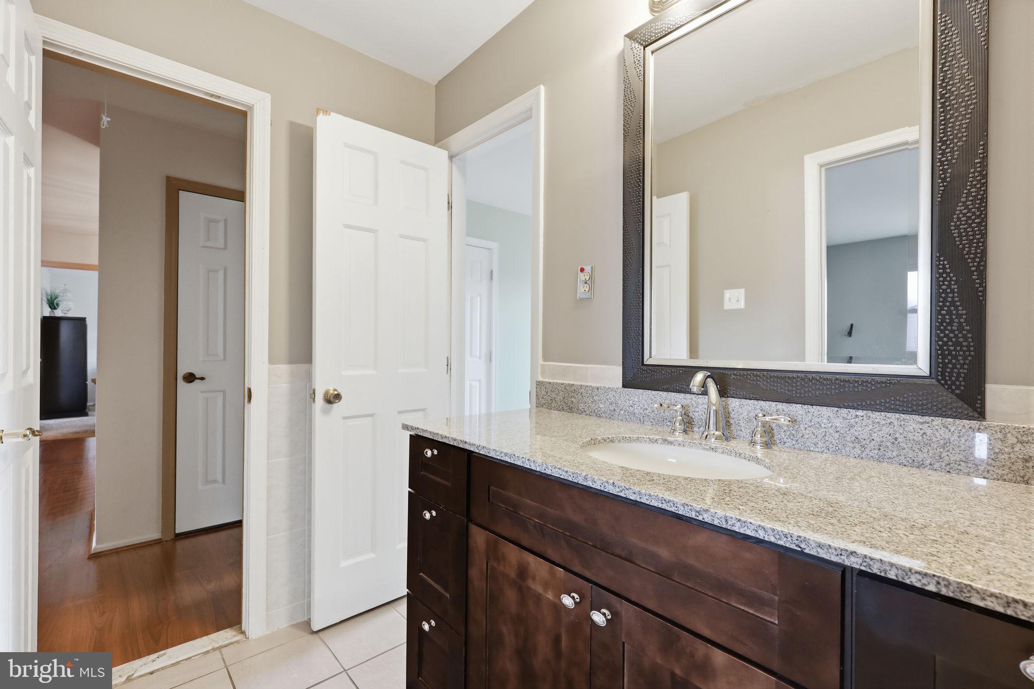 1140 Charter Road Warminster, PA 18974 - Photo 29 of 37 Elegant bathroom with modern finishes.