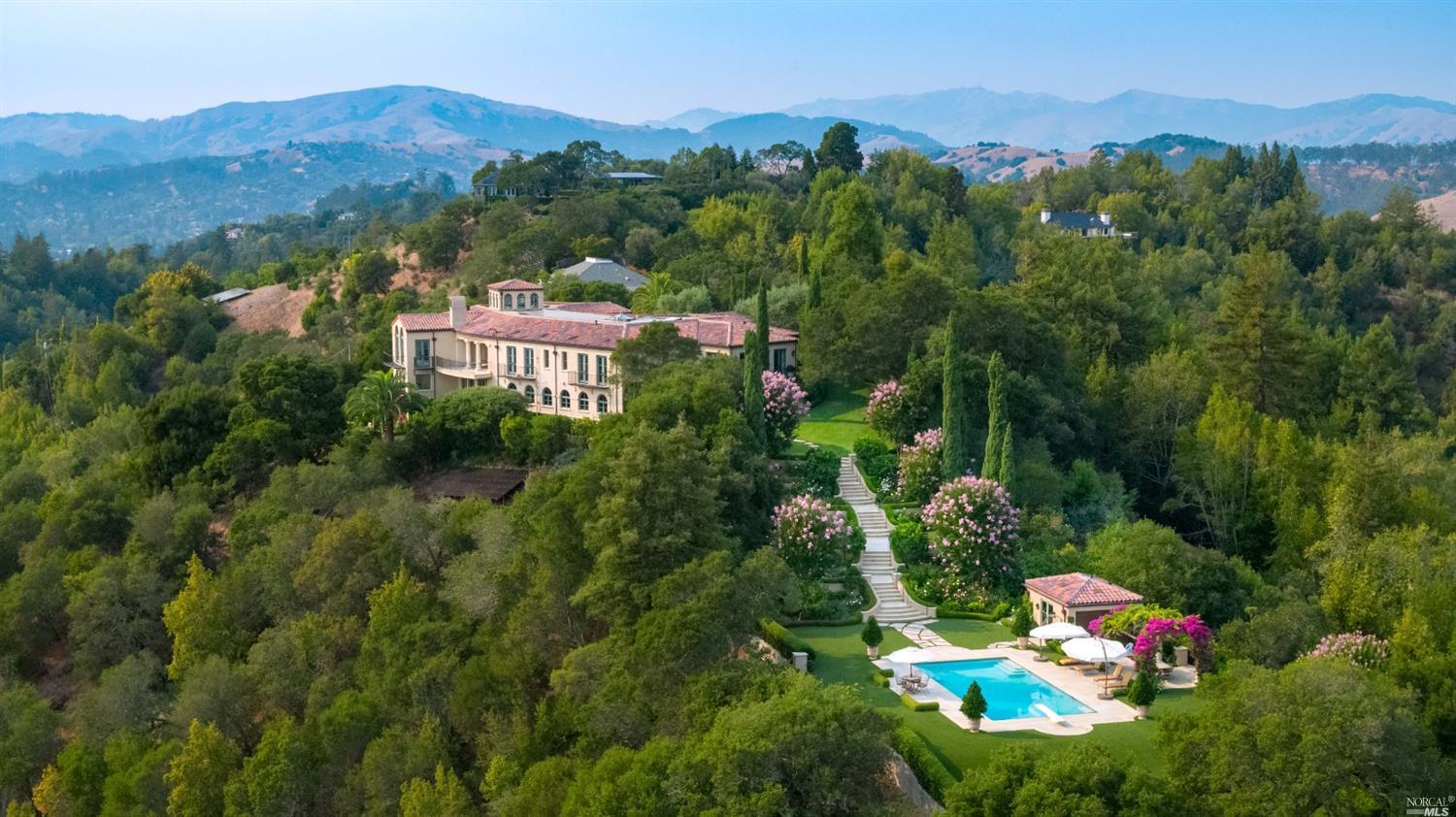 325 Upper Toyon Drive Ross, CA 94957 - Photo 1 of 1