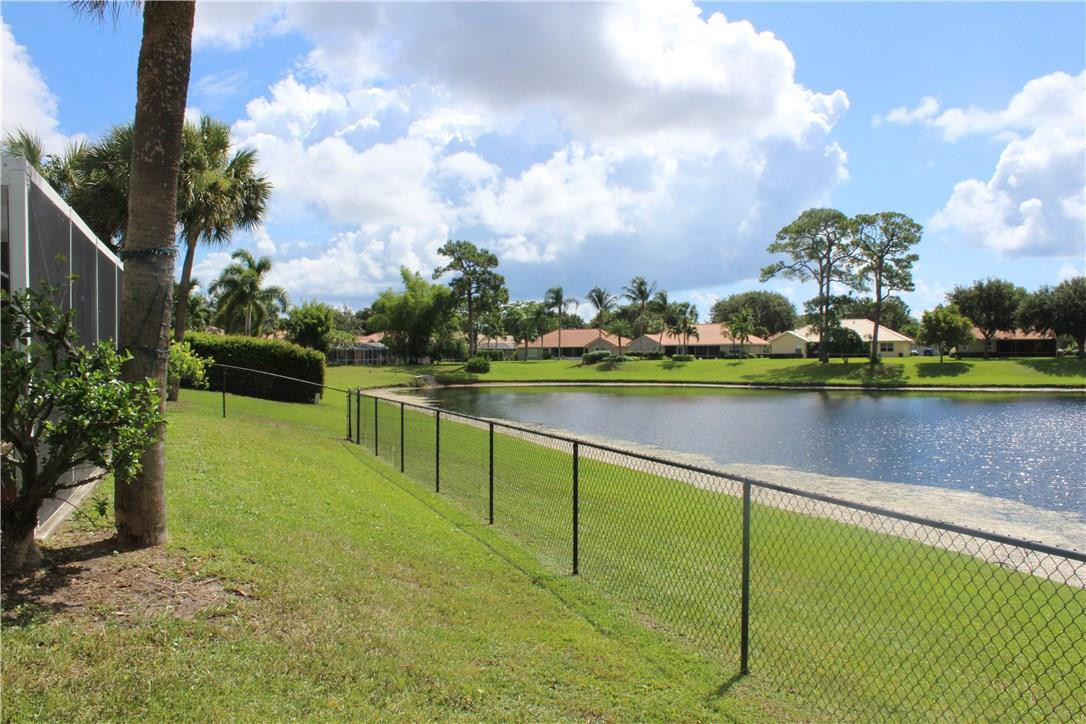 1335 Sabal Lakes Road Delray Beach, FL 33445 - Photo 16 of 16 Back yard