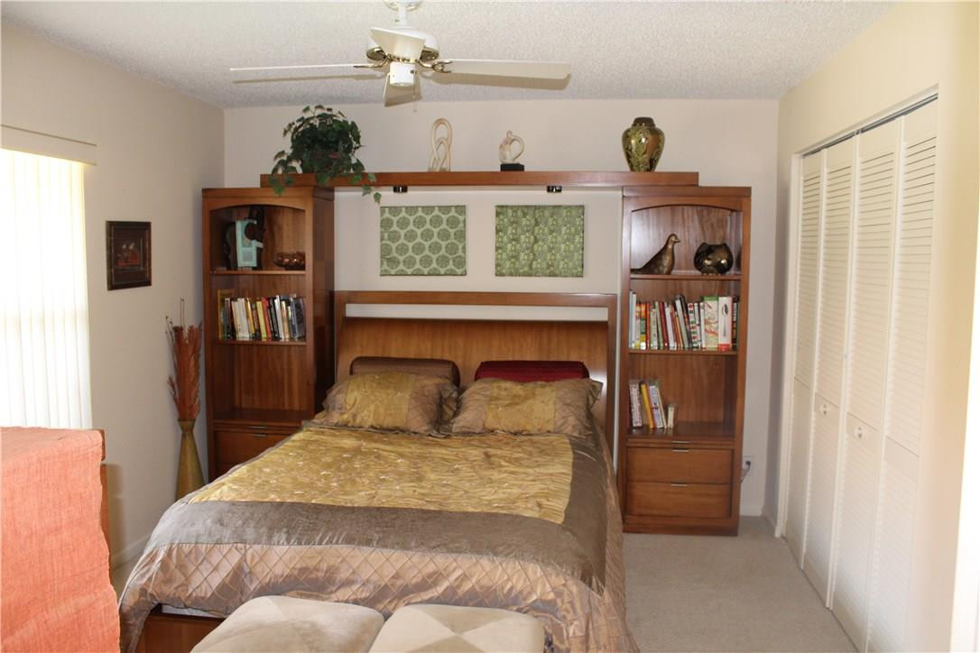 1335 Sabal Lakes Road Delray Beach, FL 33445 - Photo 9 of 16 Second Bedroom