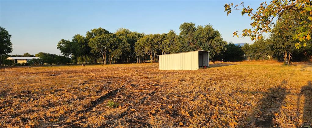 592 Pike Road Gunter, TX 75058 - Photo 6 of 40 View of yard featuring an outdoor structure