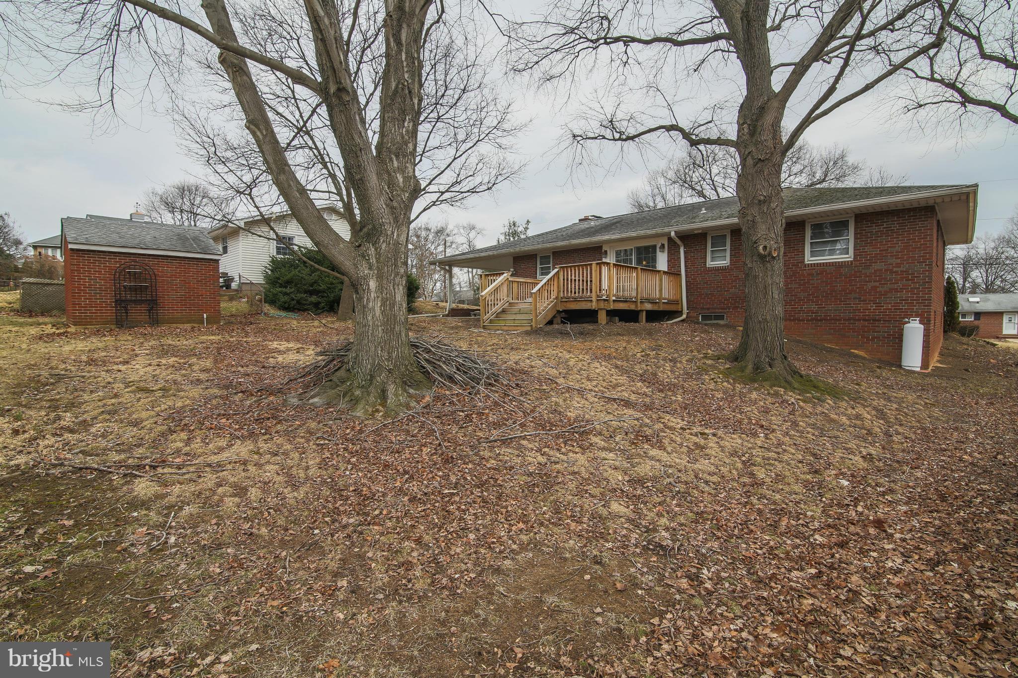 6124 Medora Road Linthicum Heights, MD 21090 - Photo 27 of 29 Exterior (Rear)