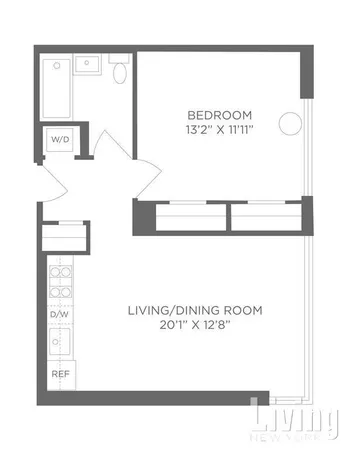 $4,400 | 325 Lexington Avenue, Unit 14E | Murray Hill