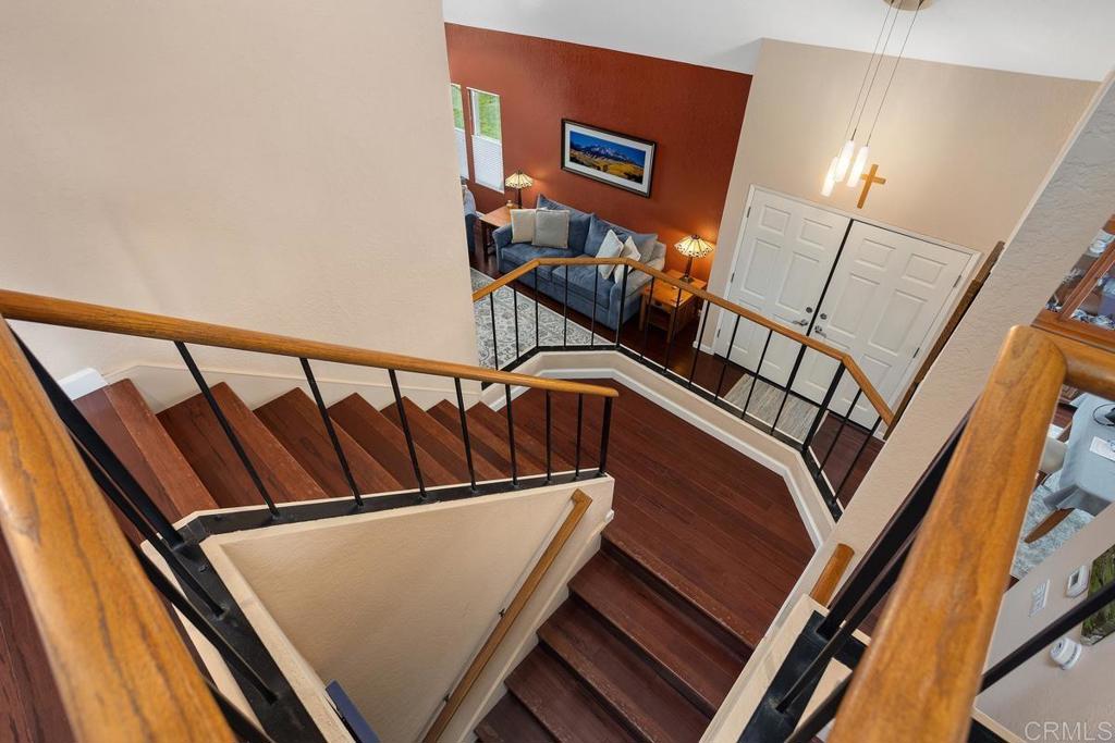 1570 Pacific Ranch Drive Encinitas, CA 92024 - Photo 16 of 35 a view of stairs