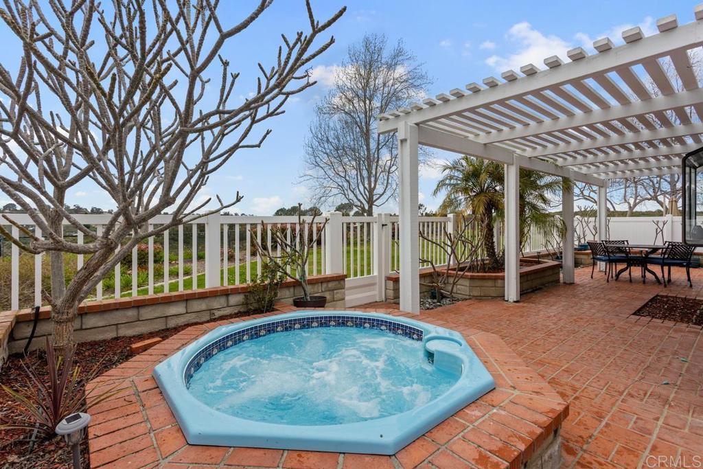 1570 Pacific Ranch Drive Encinitas, CA 92024 - Photo 24 of 35 a view of outdoor space with seating area