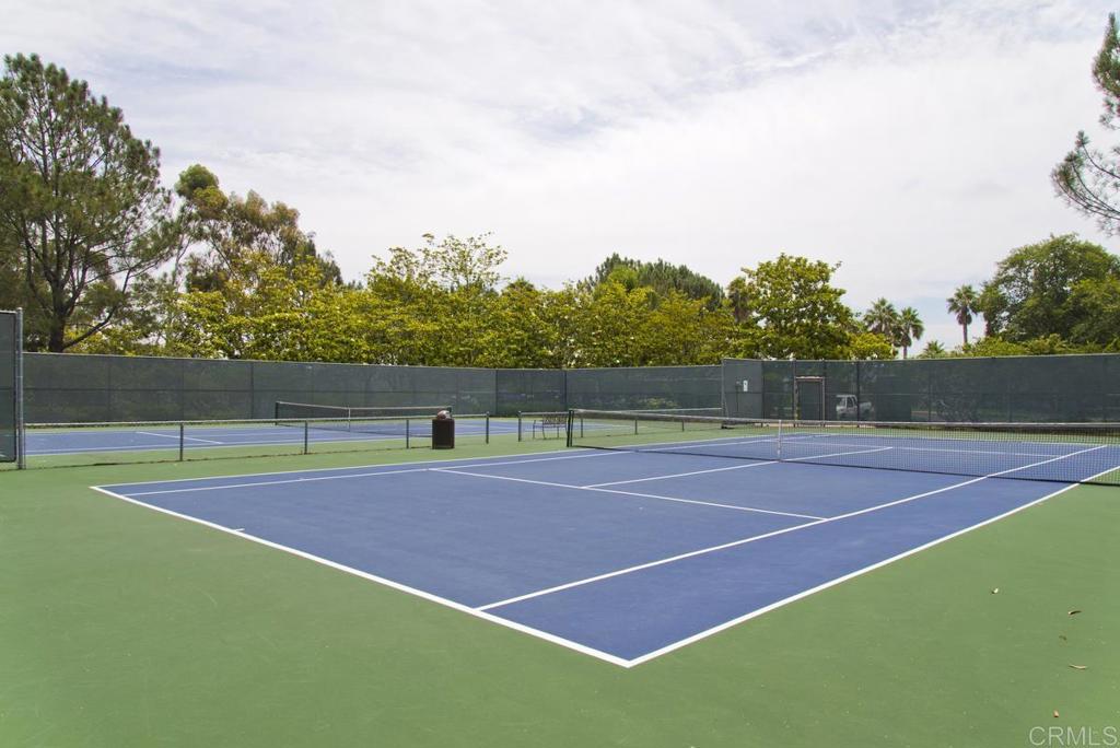 1570 Pacific Ranch Drive Encinitas, CA 92024 - Photo 34 of 35 a view of tennis court