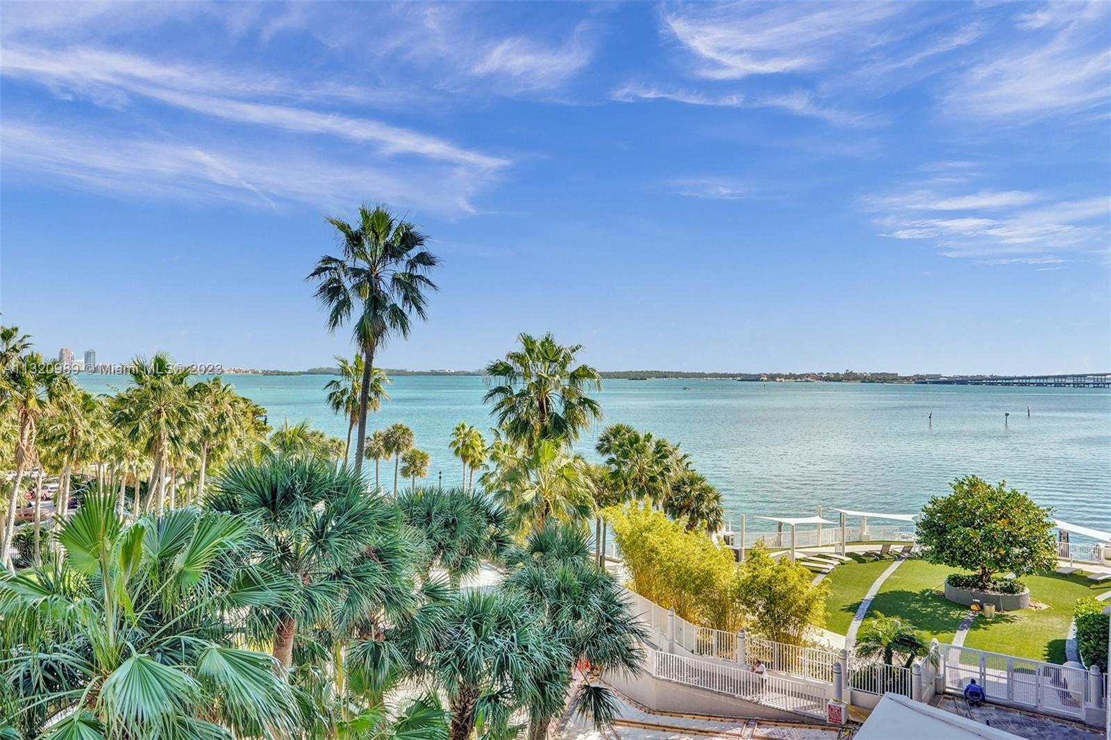 200 Southeast 15th Road, Unit 6I Miami, FL 33129 - Photo 1 of 50 a view of a lake with a big yard