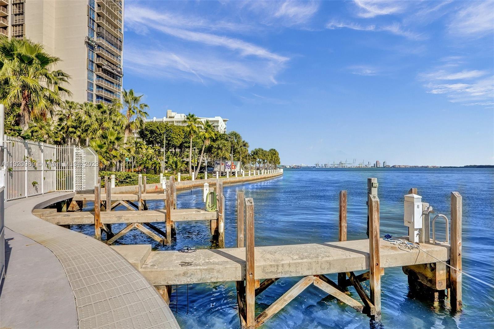 200 Southeast 15th Road, Unit 6I Miami, FL 33129 - Photo 42 of 50 a view of a chairs and table in a patio