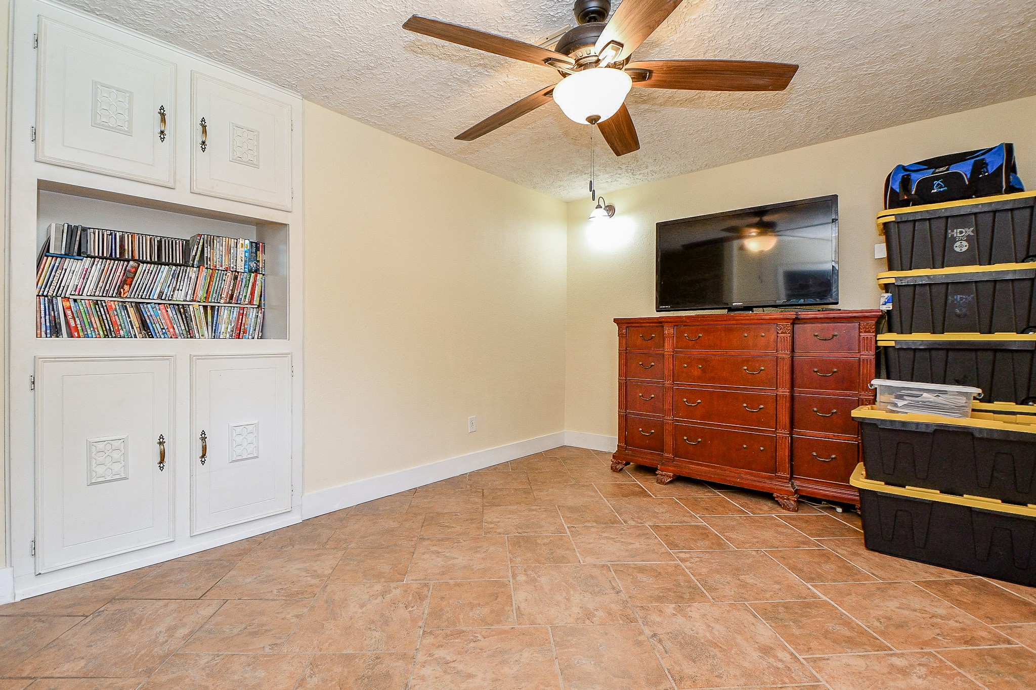 618 Keith Avenue Houston, TX 77504 - Photo 29 of 43 a view of workspace with furniture and cabinet