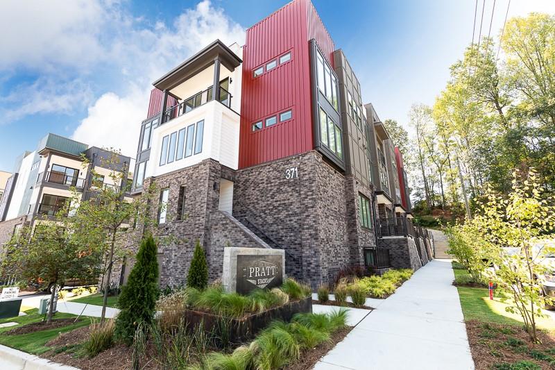 383 Pratt Drive, Unit 506 Atlanta, GA 30315 - Photo 1 of 1 Beautiful new condos in Grant Park located on the Beltline!