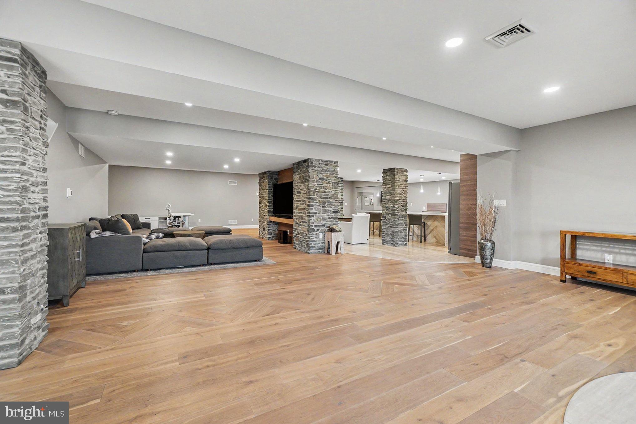 6551 Red Top Road Harrisburg, PA 17111 - Photo 40 of 71 Finished Lower Level