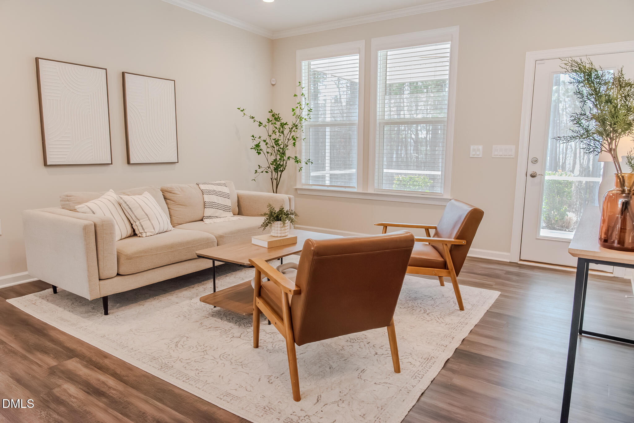 608 Atticus Way Durham, NC 27703 - Photo 11 of 31 Living Room