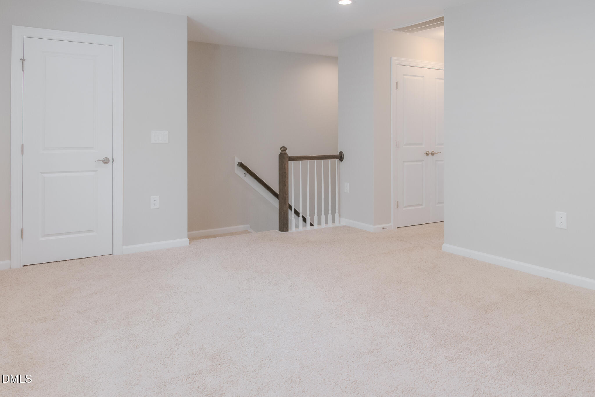 608 Atticus Way Durham, NC 27703 - Photo 17 of 31 a view of an empty room