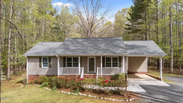 $325,000 | 1551 Dogwood Drive, Oxford, NC 27565