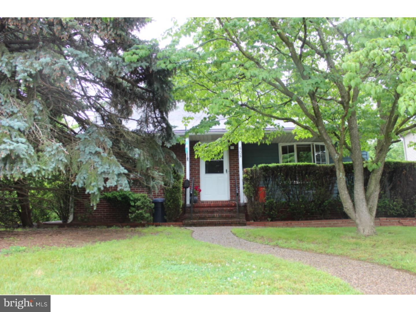 505 Hopkins Road Haddonfield, NJ 08033 - Photo 1 of 13 Exterior Front