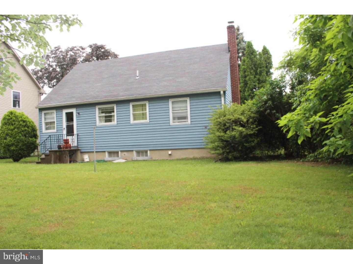 505 Hopkins Road Haddonfield, NJ 08033 - Photo 12 of 13 Exterior Back