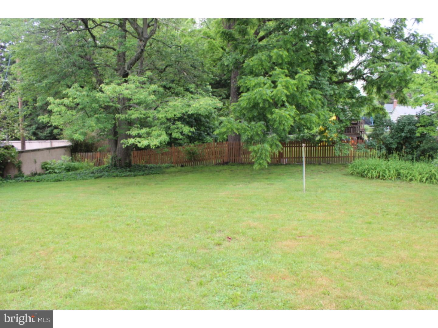505 Hopkins Road Haddonfield, NJ 08033 - Photo 13 of 13 Back Yard