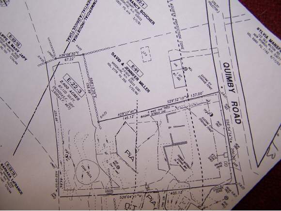 2 Quimby Road Brookline, NH 03033 - Photo 1 of 1