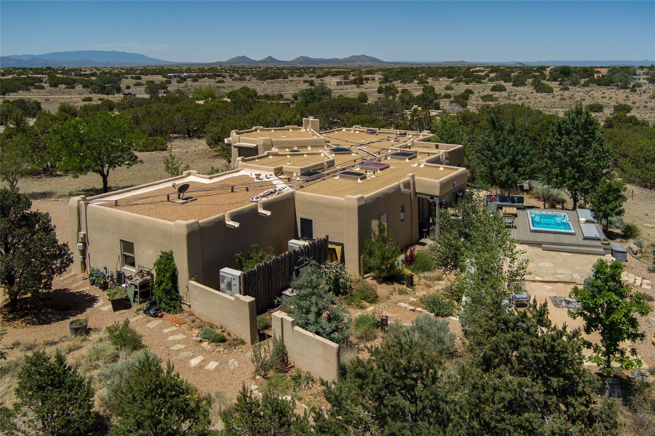 58 Balsa Road Santa Fe, NM 87508 - Photo 3 of 38