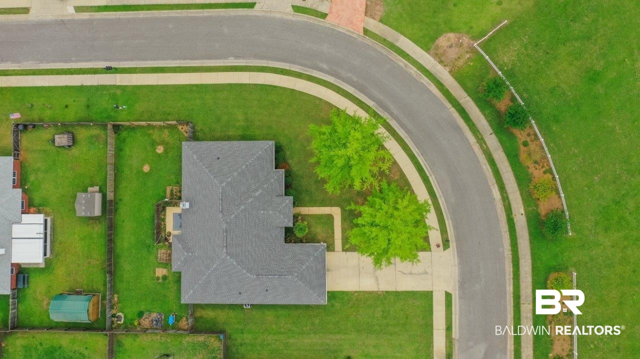 146 Pemberton Loop Fairhope, AL 36532 - Photo 36 of 37 Aerial of Home