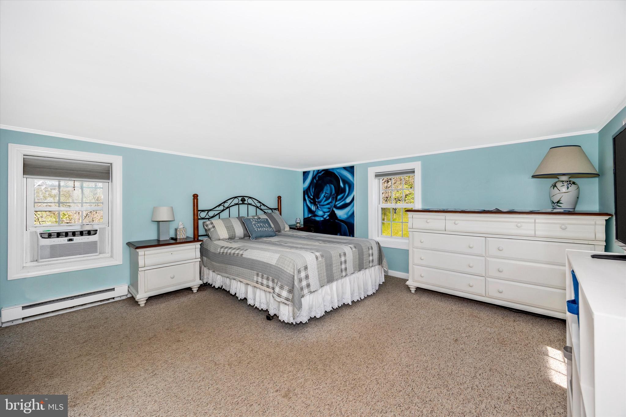3204 Bidle Road Middletown, MD 21769 - Photo 11 of 23 a bedroom with a bed and dresser