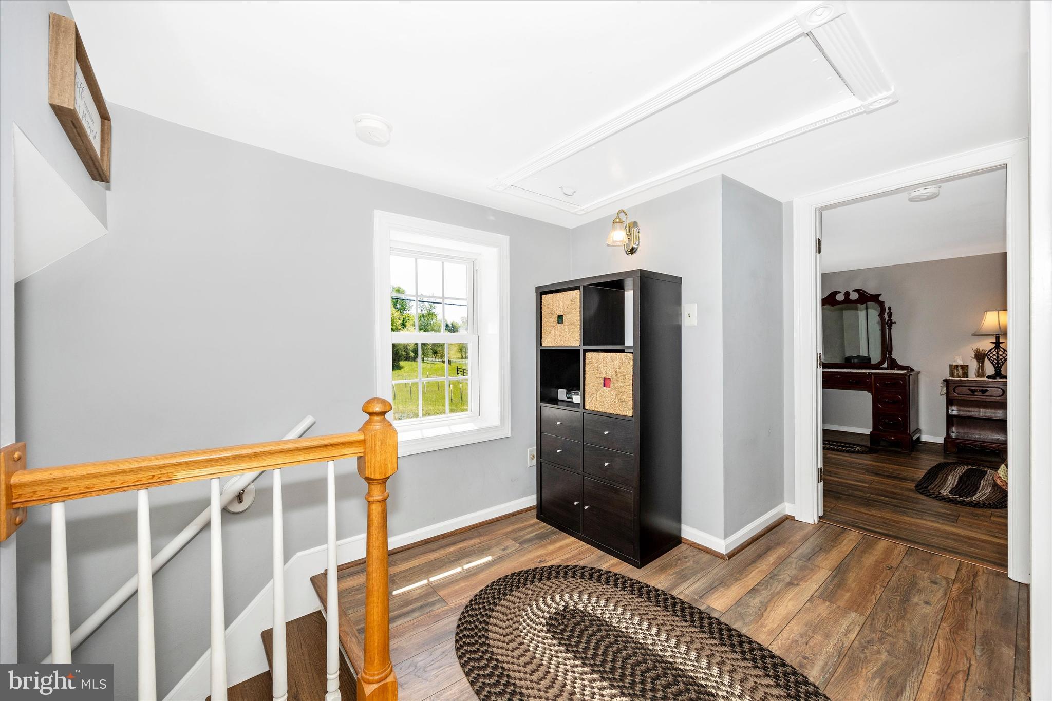 3204 Bidle Road Middletown, MD 21769 - Photo 10 of 23 a bedroom with a bed and a view of bathroom