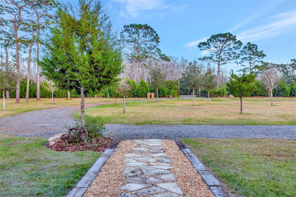 7330 Crabgrass Road St. Cloud, FL 34773 - Photo 58 of 60 a view of a park