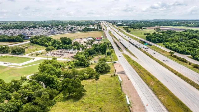 a view of a swimming pool and outdoor space