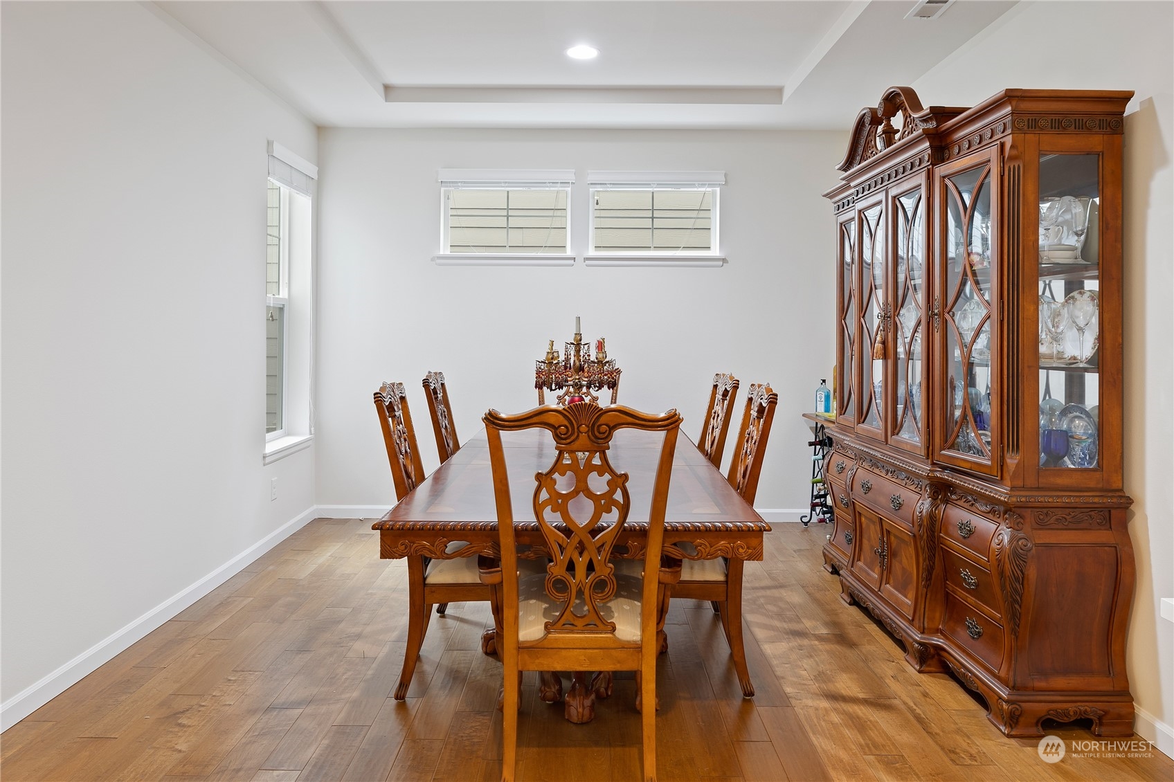 16224 Southeast 138th Place Renton, WA 98059 - Photo 7 of 40 a view of a dining room with furniture and window