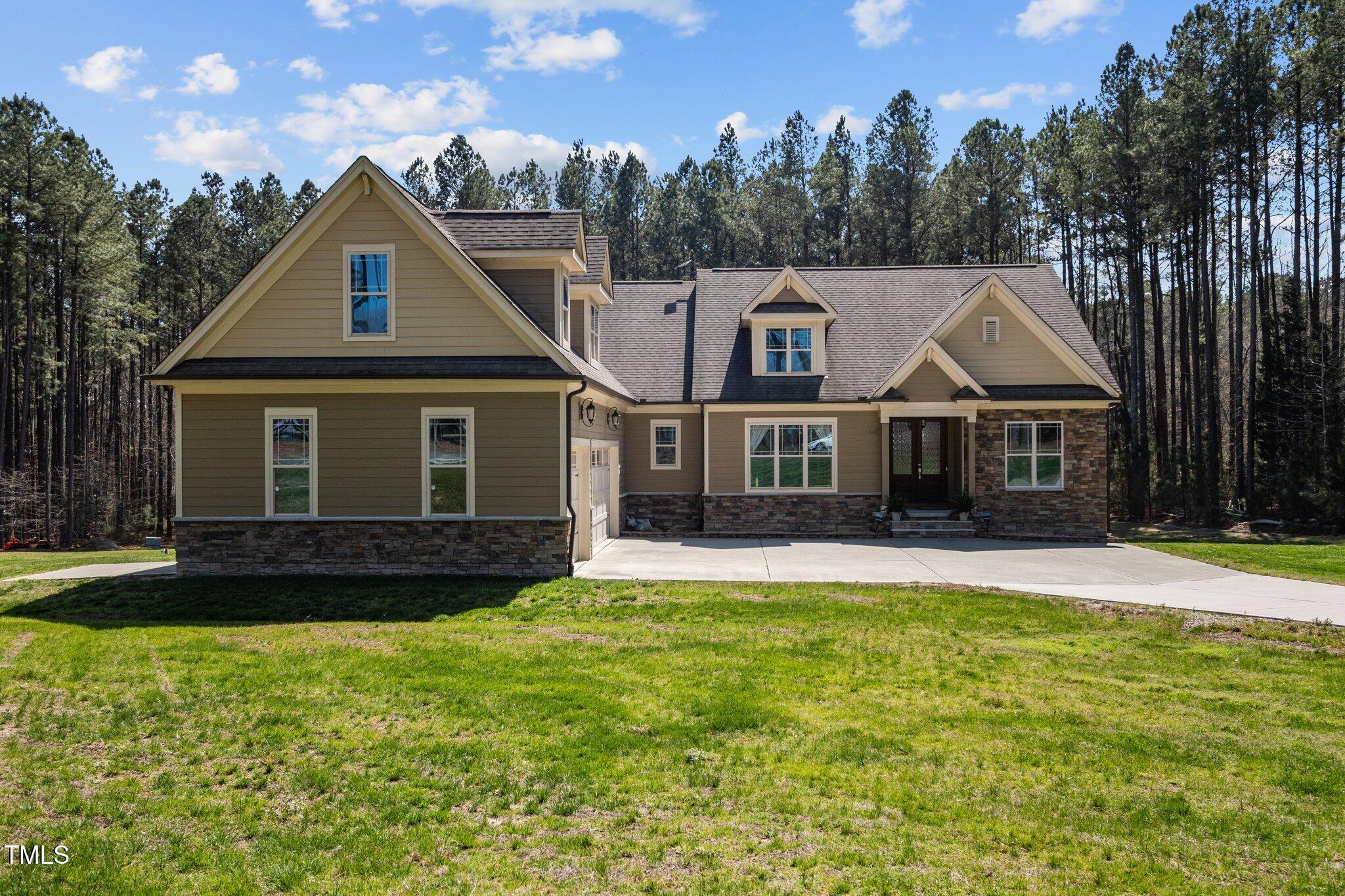 3220 Brassfield Road Creedmoor, NC 27522 - Photo 40 of 49 Front of House